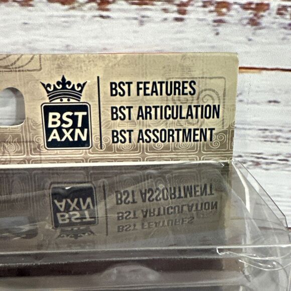 BST AXN Nickelodeon Avatar The Last Airbender AANG Monk Figure New - Picture 3 of 6